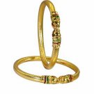 Riyo Multi Alloy Plain Bangle scenicbonny wire handmade jewelry MFBAN-0024
