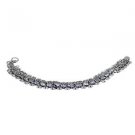 Riyo Multi Alloy Plain Bracelets marvelous gemstone jewelry MFBRA-0065