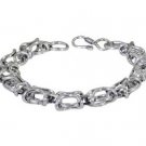 Riyo Multi Alloy Plain Bracelets magnetic gemstone jewellery online MFBRA-0063