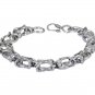 Riyo Multi Alloy Plain Bracelets magnetic gemstone jewellery online MFBRA-0063