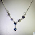 Riyo Labradorite Expressions Jewelry Silver Necklace Jewelry L 16in Snlab-42003