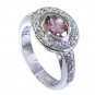 Riyo Tourmaline 925 Solid Silver Solid Silver Ring Sz 6 Srtou6-84044