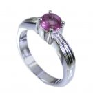 Riyo Tourmaline Bargain Silver Jewellery Rajasthan Gemstone Sz 6.5 Srtou6.5-8406