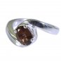 Riyo Tourmaline Argent Silver Jewellery Ecclesiastical Ring Sz 6.5 Srtou6.5-8406