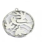 Riyo Plain Alloy Plain Pendant perfect treasure jewelry store FAP-0126