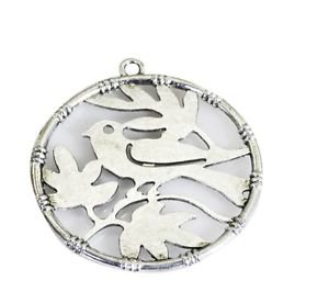 Riyo Plain Alloy Plain Pendant perfect treasure jewelry store FAP-0126