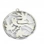 Riyo Plain Alloy Plain Pendant perfect treasure jewelry store FAP-0126