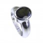 Riyo Tourmaline Wholesale Gemstone Silver Ring Band Sz 5.5 Srtou5.5-84017