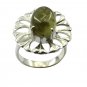 Riyo Gemstone Alloy Silver Glamorous Ring Aspr85-0022