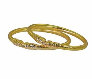 Riyo Multi Alloy Plain Bangle splendid wholesale jewelry store MFBAN-0023