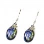 Riyo Labradorite Silver Jewelry Engraving Silver Earring Hooks L 1.5in Selab-420