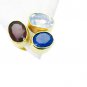 Riyo Red Onyx 18.Kt Gold Plated Claddagh Ring Sz 8 Gprmul8-53027