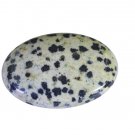 Riyo Quality AA dalmation jasper Multicolored cabochon Gemstone