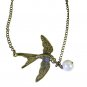 Riyo Plain Alloy Plain Pendant aesthetic personalized handmade jewelry FAP-0111