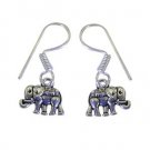 Riyo Plain Alloy plain Earring nubile handmade gemstone jewellery FAE-0079