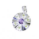 Riyo  Gemstone Silver Jewelry Jaipur Elephant Pendant L 1.5in Spmul-52056