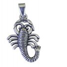 Riyo Plain Alloy Plain Pendant tantalizing natural gemstone jewellery FAP-0105