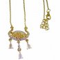 Riyo Plain Alloy Plain Pendant goodly personalized handmade jewelry FAP-0115