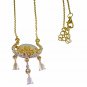 Riyo Plain Alloy Plain Pendant goodly personalized handmade jewelry FAP-0115
