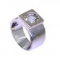 Riyo Green Amethyst Silver Jewelry Companies Sports Ring Sz 6.5 Srgam6.5-28019