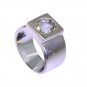 Riyo Green Amethyst Silver Jewelry Companies Sports Ring Sz 6.5 Srgam6.5-28019