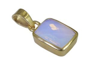 Riyo Purple Gold Plated Fire Opal CZ Pendant prettyish unique handmade jewelry d