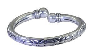 Riyo Multi Alloy Plain Bangle fetching gemstone handmade jewelry MFBAN-0050