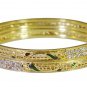 Riyo Multi Alloy Plain Bangle enthralling funky handmade jewelry MFBAN-0046