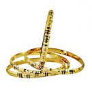 Riyo Multi Alloy Plain Bangle bewitching exotic handmade jewelry MFBAN-0036