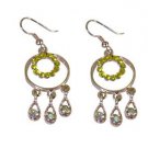 Riyo Plain Alloy plain Earring perfect handmade costume jewelry FAE-0068