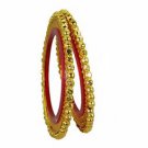 Riyo Multi Alloy Plain Bangle fine-looking wholesale gemstone MFBAN-0020