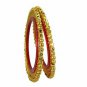 Riyo Multi Alloy Plain Bangle fine-looking wholesale gemstone MFBAN-0020