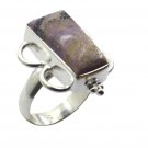 Riyo   Gemstone Alloy Silver Genuine Ring Aspr85-0020