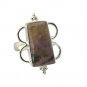 Riyo   Gemstone Alloy Silver Genuine Ring Aspr85-0020