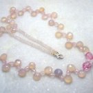 Riyogems fine gemstone jewelry beads necklace