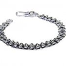 Riyo Multi Alloy Plain Bracelets nice gemstone jewelry designers MFBRA-0067
