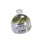 Riyo A Lemon Quartz 925 Solid Sterling Silver Solid Pendant L 1.5in Splqu-46024