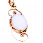 Riyogems Agate 18-Kt Gold Plated Symbolic Pendants L 1.5in Gppage-0002