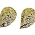 Riyo Plain Alloy plain Earring personable handmade designer jewellery FAE-0070