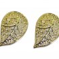 Riyo Plain Alloy plain Earring personable handmade designer jewellery FAE-0070