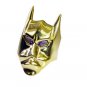 Riyo Gemstone 18kt Gold Plated Bat Ring Gprbat80-130010