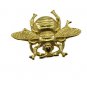 Riyo Gemstone 18kt Gold Plated Fly Ring Gprfly70-200003