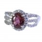Riyo Tourmaline Buying Silver Jewelry Cocktail Ring Sz 7 Srtou7-84082