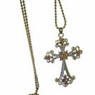 Riyo Plain Alloy Plain Pendant seemly  gemstone jewellery FAP-0119