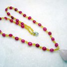 Riyogems fine handmade jewelry beads necklace