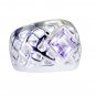 Riyo Amethyst Silver Jewelry Wholesale  Ring Sz 7 Srame7-2157