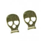 Riyo Plain Alloy plain Earring flawless handmade costume jewellery FAE-0067