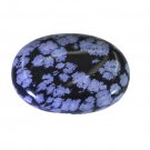 Riyo Quality AA snowflake obsidian jasper Multicolored cabochon Gemstone