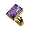 Riyo Sunstone 18kt Gold Plating Mothers Ring Sz 5.5 Gprsun5.5-78026
