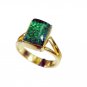 Riyo Sunstone 18 Ct Gold Plated  Mori Ring Sz 6.5 Gprsun6.5-78012
